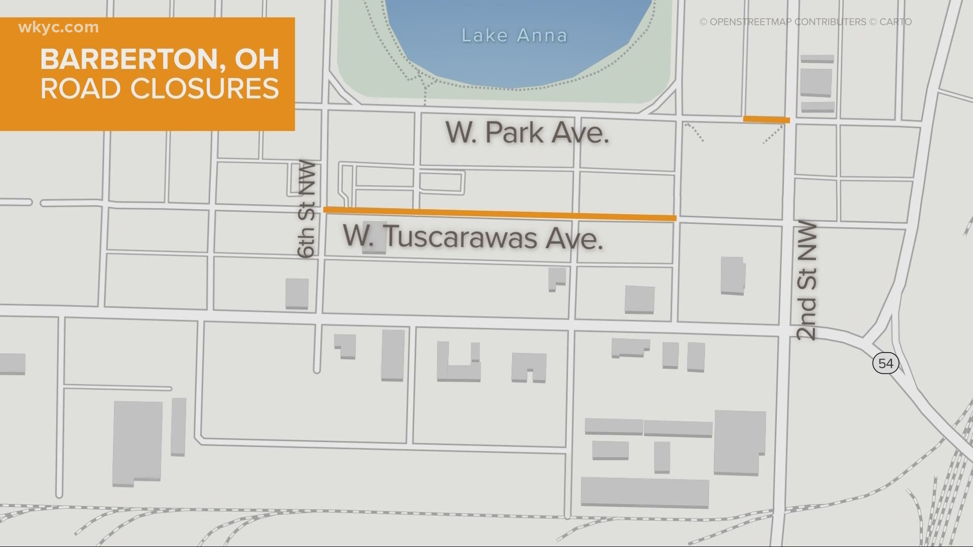 The city of Barberton is closing some streets this weekend in an effort to assist businesses during Ohio’s reopening process. Austin Love explains how it works.