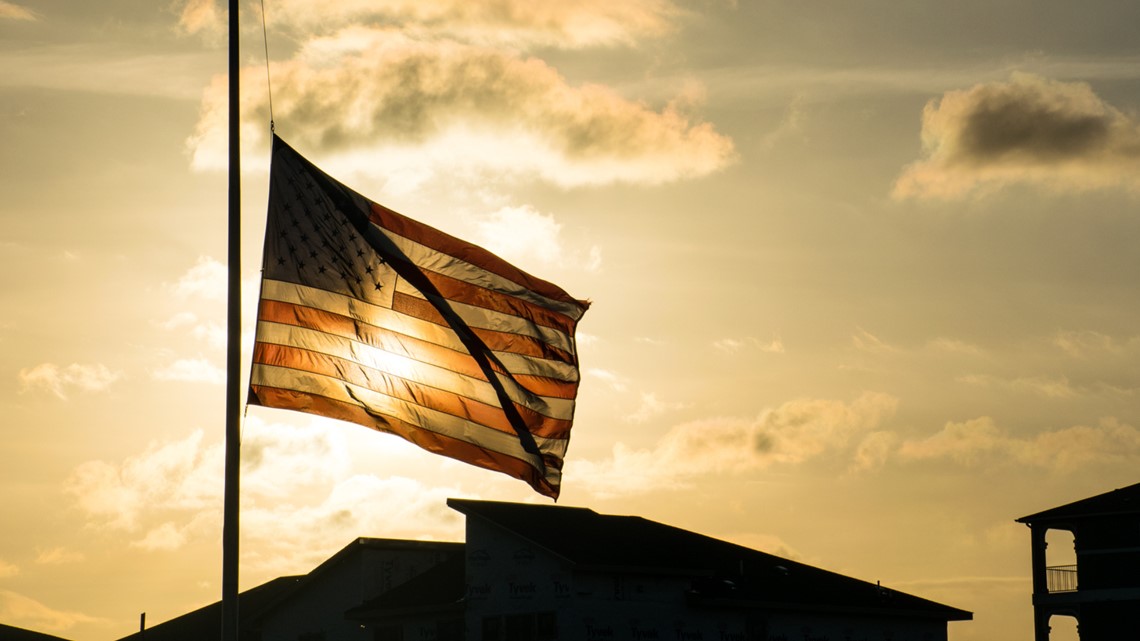 Remember 9/11: Ohio pays tribute to the lives lost that day | wkyc.com