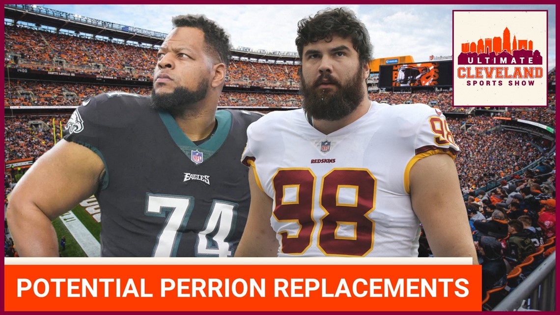 Are Ndamukong Suh & Matt Ioannidis potential replacements for