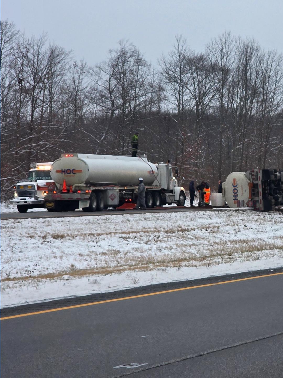 I-271 closed in both directions from Medina County into Summit County ...