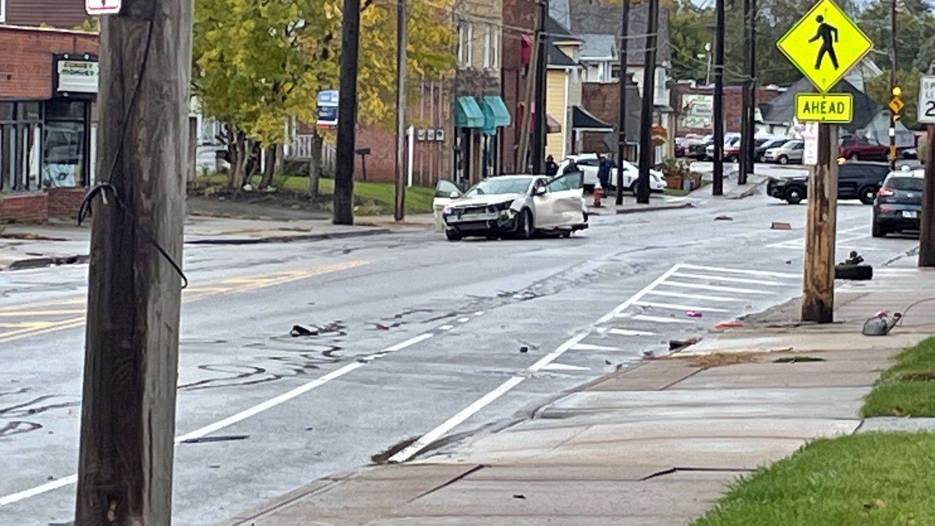 2 suspects arrested in Cleveland following chase in stolen car | wkyc.com