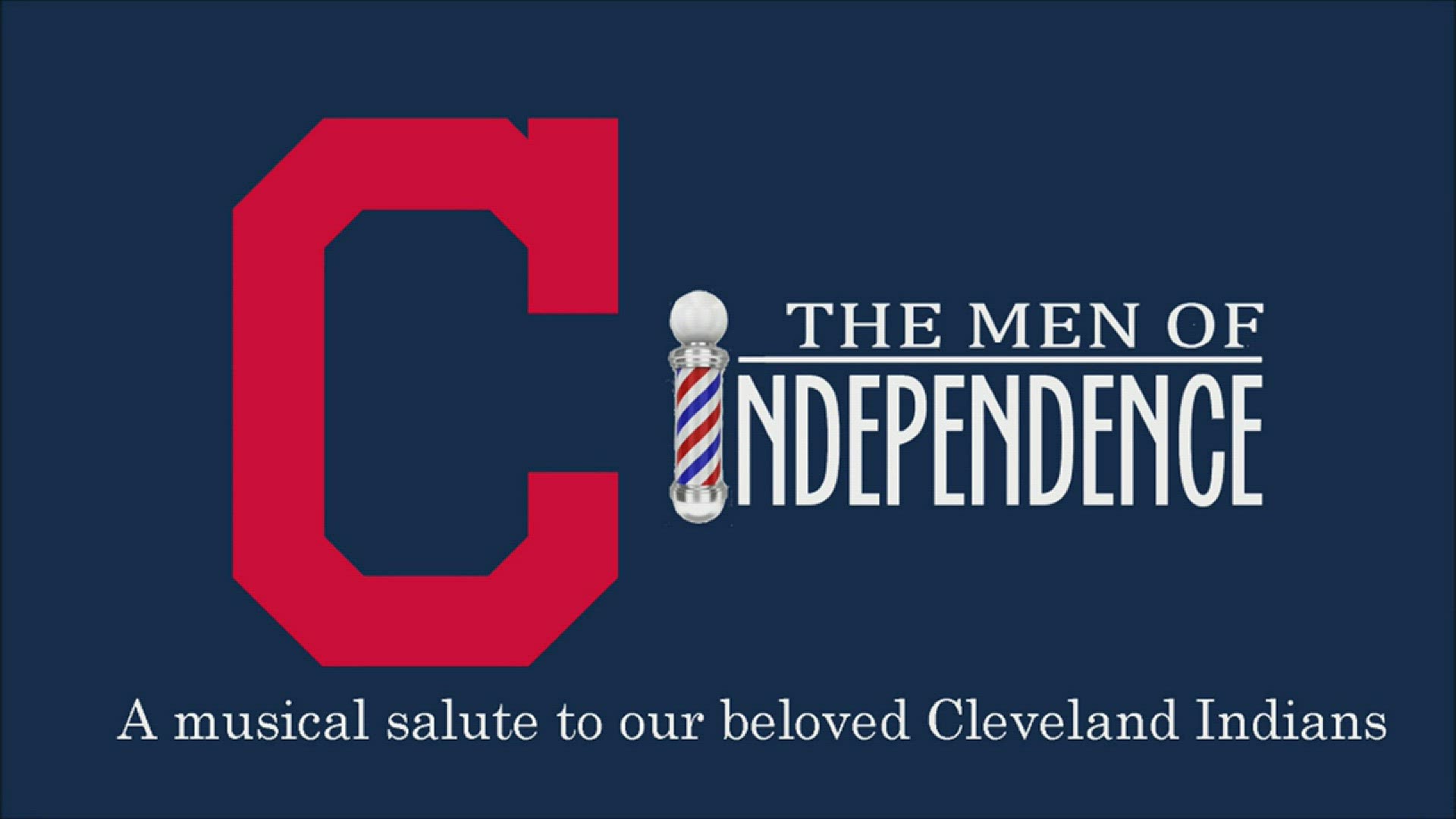 Men of Independence salute Cleveland Indians