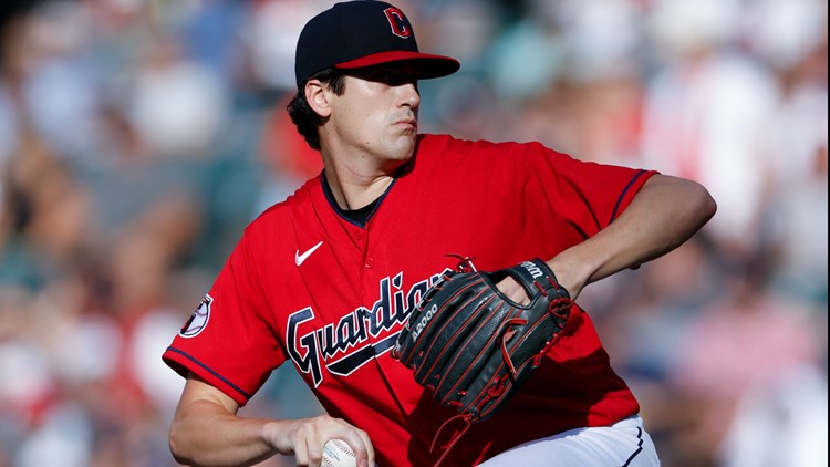 Cal Quantrill throws 6 shutout innings, Cleveland Guardians top Houston Astros 4-1