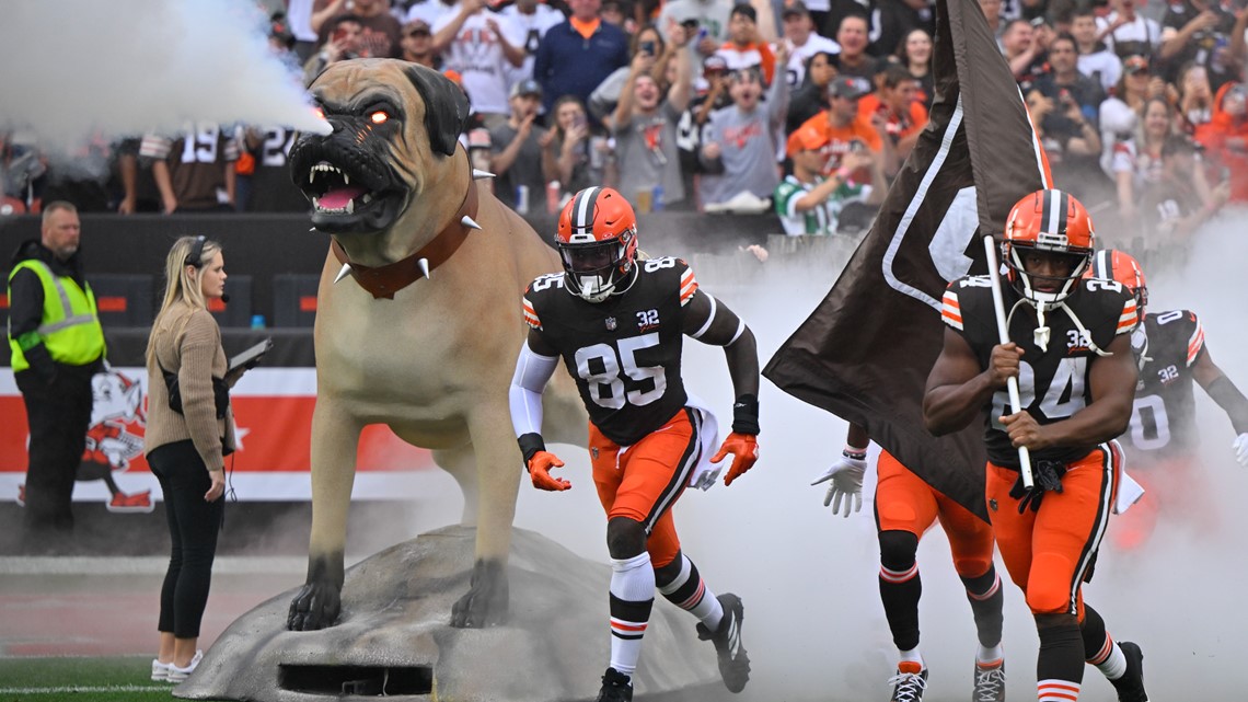 Browns open as 2-point favorites against the Steelers - Dawgs By Nature