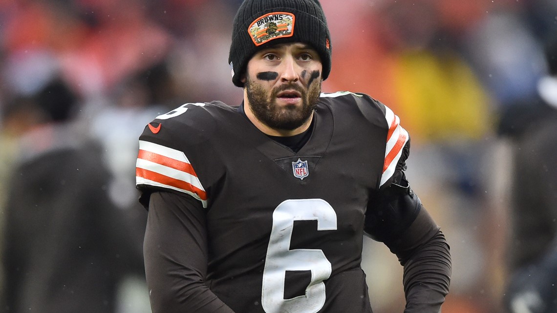 Baker Mayfield 'ain't the guy' for the Browns says ESPN analyst