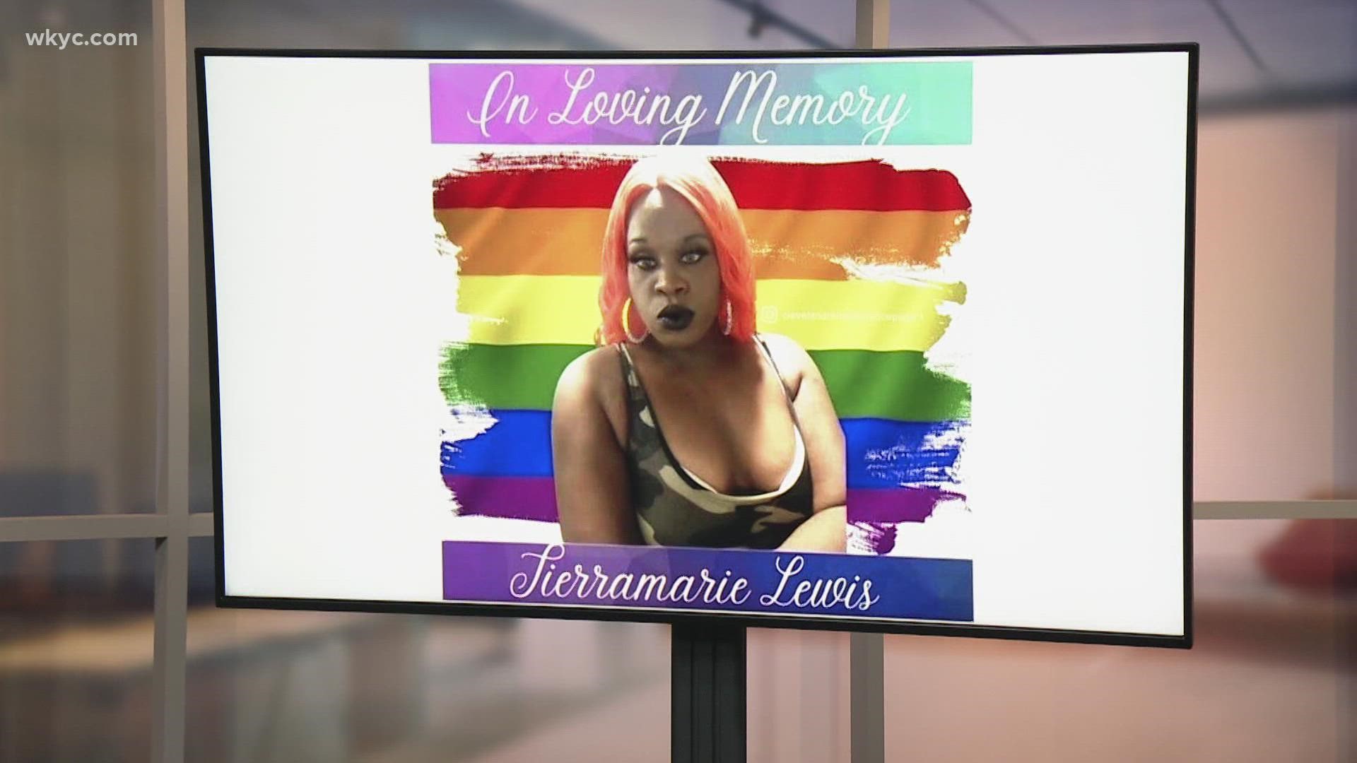 Tierramarie Lewis is the tenth transgender woman to be killed in Cleveland, since 2013. All but one were women of color. 3News' Rachel Polansky reprorts.