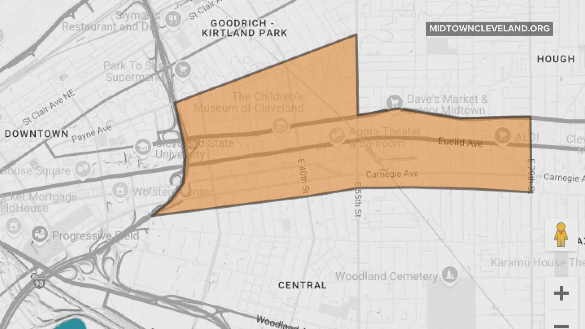Cleveland Police investigating a rash of break-ins in the Midtown ...