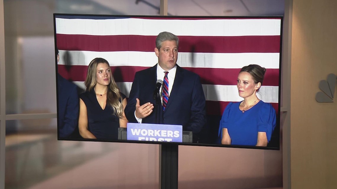 Former US Rep. Tim Ryan joins clean energy nonprofit seeking to expand natural gas use