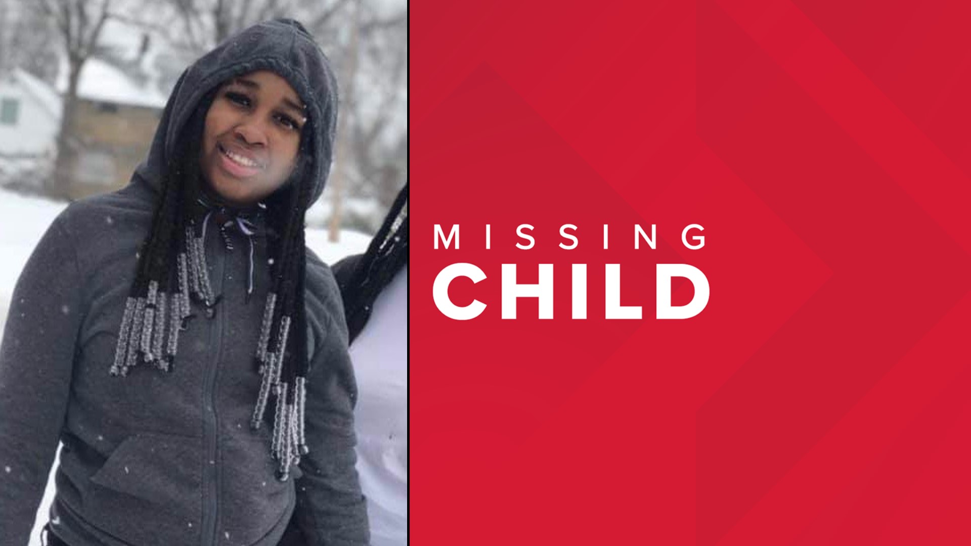 Garfield Heights police looking for Asia Henderson