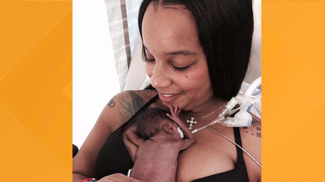 JR and Shirley Smith honoring Cleveland's NICU teams, families - Vimarsana News
