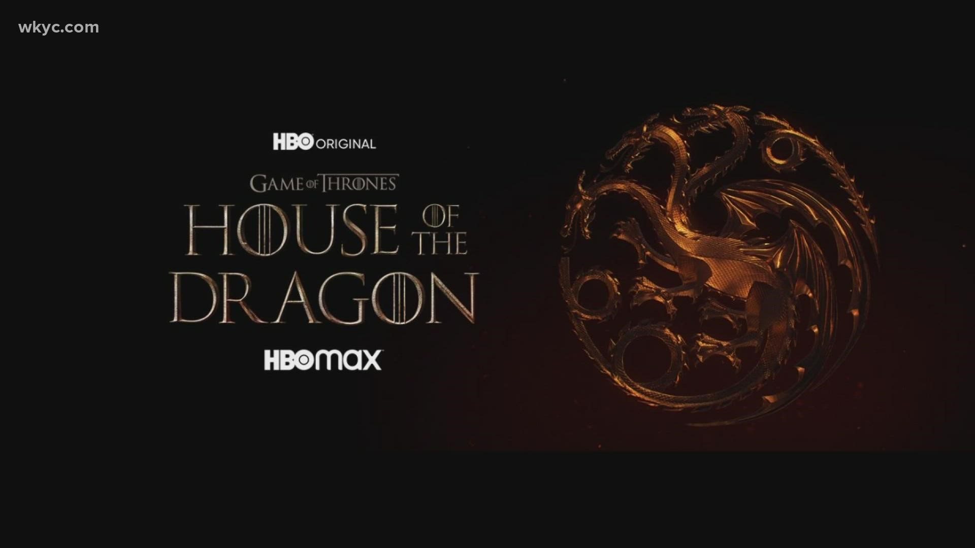 The first trailer for the Game of Thrones spinoff, House of Dragon,  has officially been released.