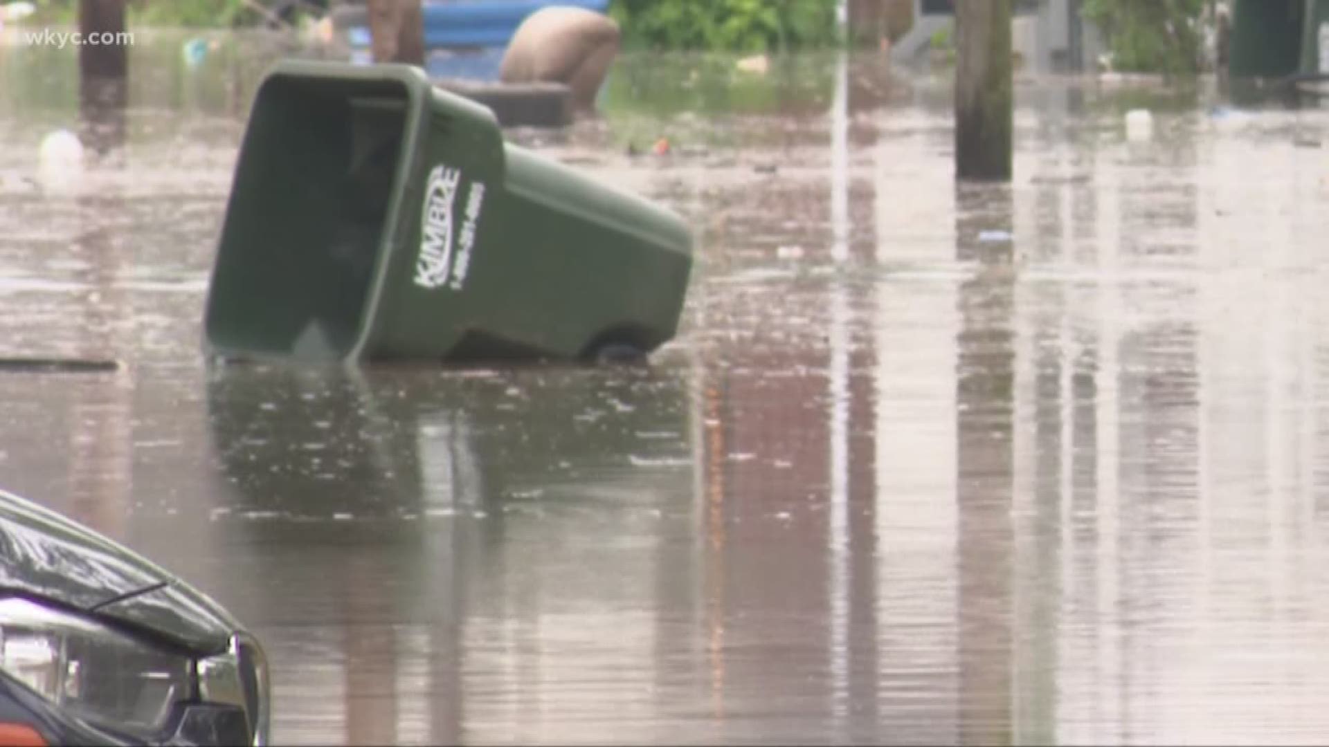 Flooding causes problems for Summit County residents