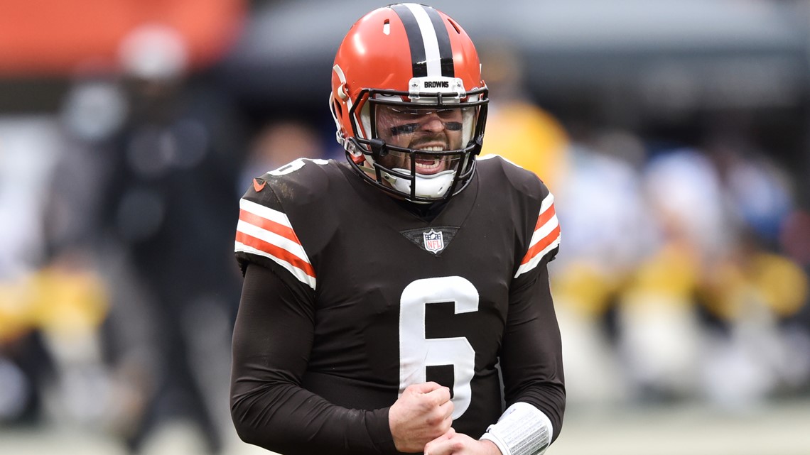 Tim Couch says he's ready to step in if needed for the Browns