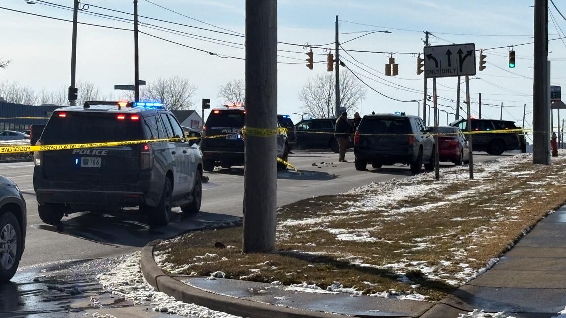 'Suicidal' man fatally shot by police officers in Parma after welfare ...
