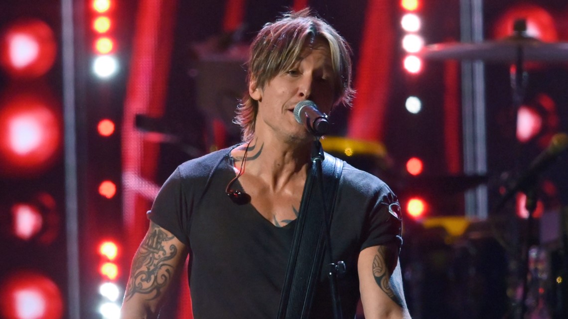 When is Keith Urban coming to Blossom Music Center in 2022? | wkyc.com