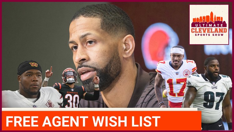 TOP FREE AGENT TARGETS: Which players could instantly make the Cleveland Browns contenders in 2023?
