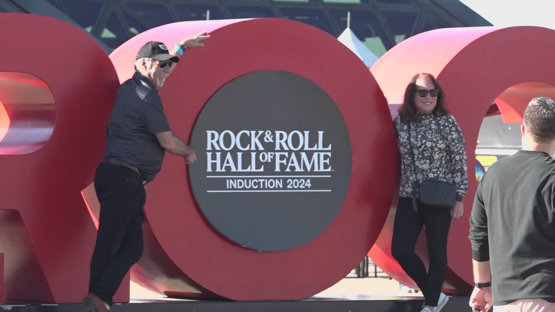 This year's class features 16 inductees, which include Ozzy Osbourne, Cher, Mary J. Blige, Kool & The Gang, Dave Matthews Band, Peter Frampton, Foreigner and more.