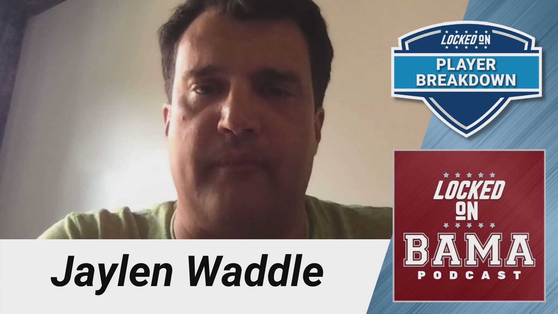 Miami Dolphins Select Alabama WR Jaylen Waddle with 6th Overall