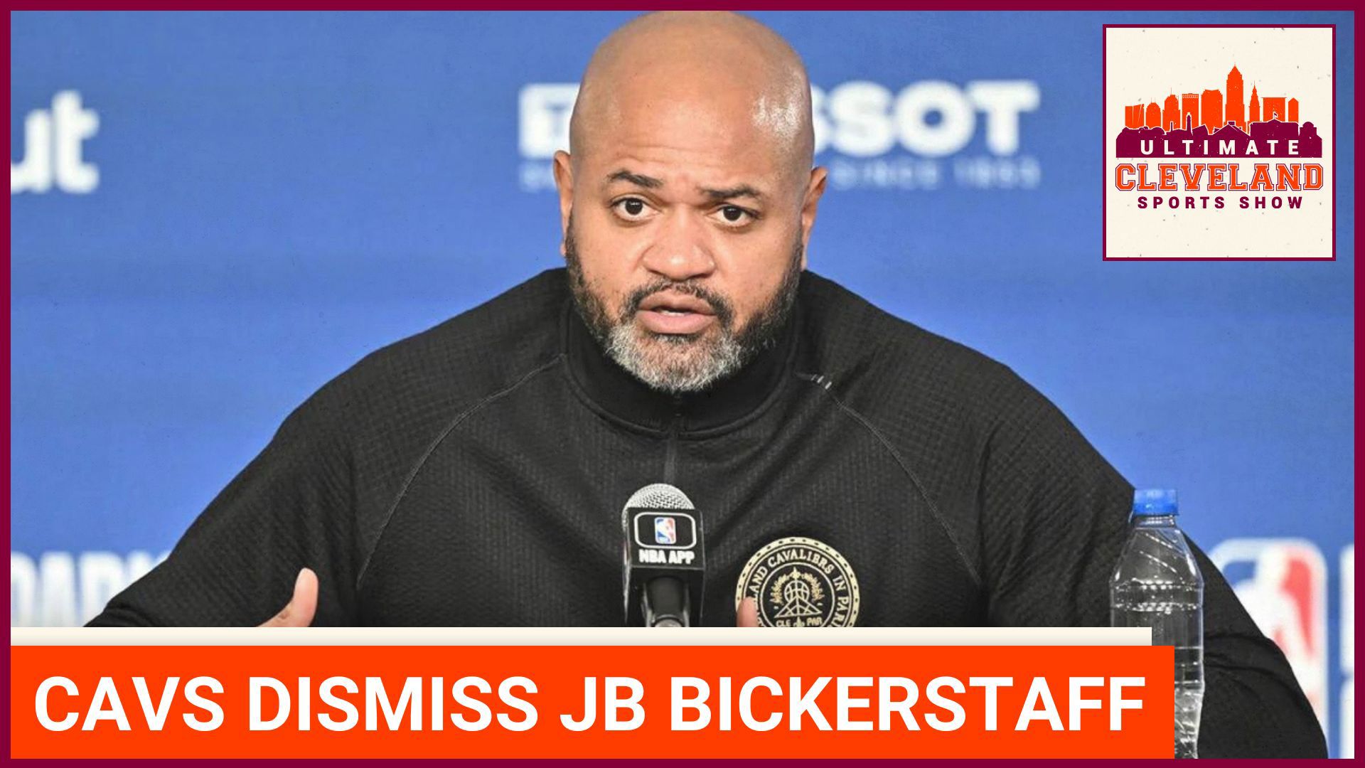 The Cleveland Cavaliers FIRE head coach JB Bickerstaff after five seasons