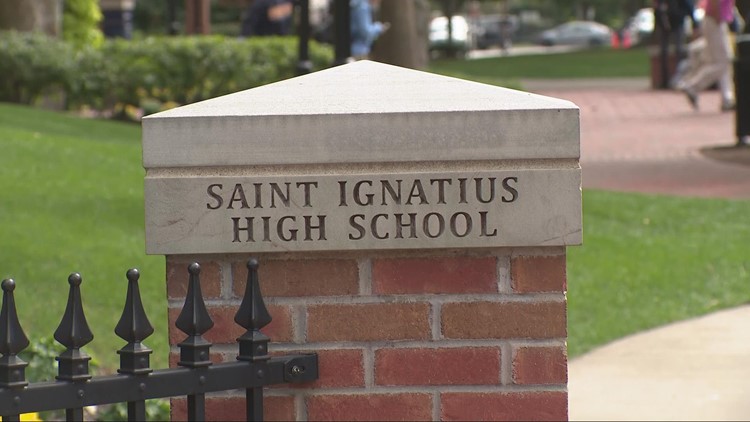 Police respond to 'swatting' incidents at Akron Garfield, Saint Ignatius High Schools