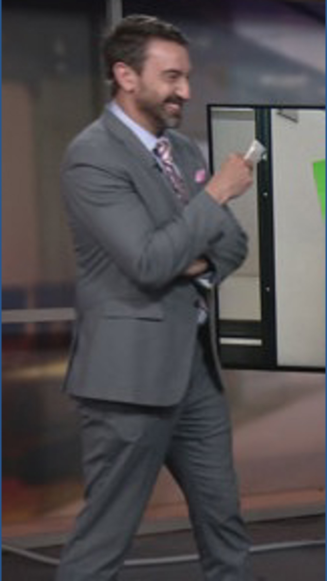 Dad jokes with 3News' Matt Wintz and Dave Chudowsky: 'My wife gave