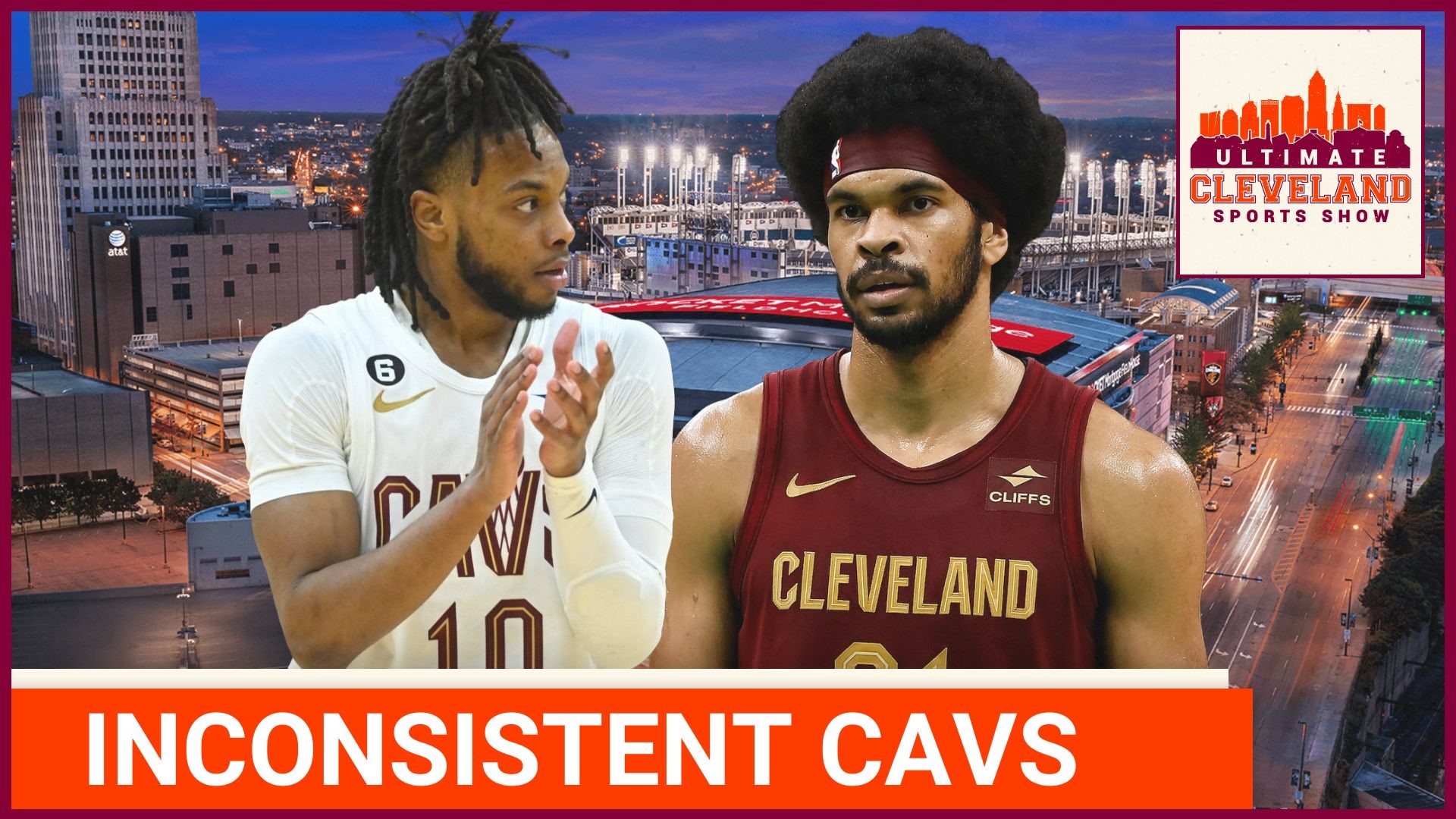 The Cleveland Cavaliers are consistently inconsistent...how big of a problem is this for a post season run?