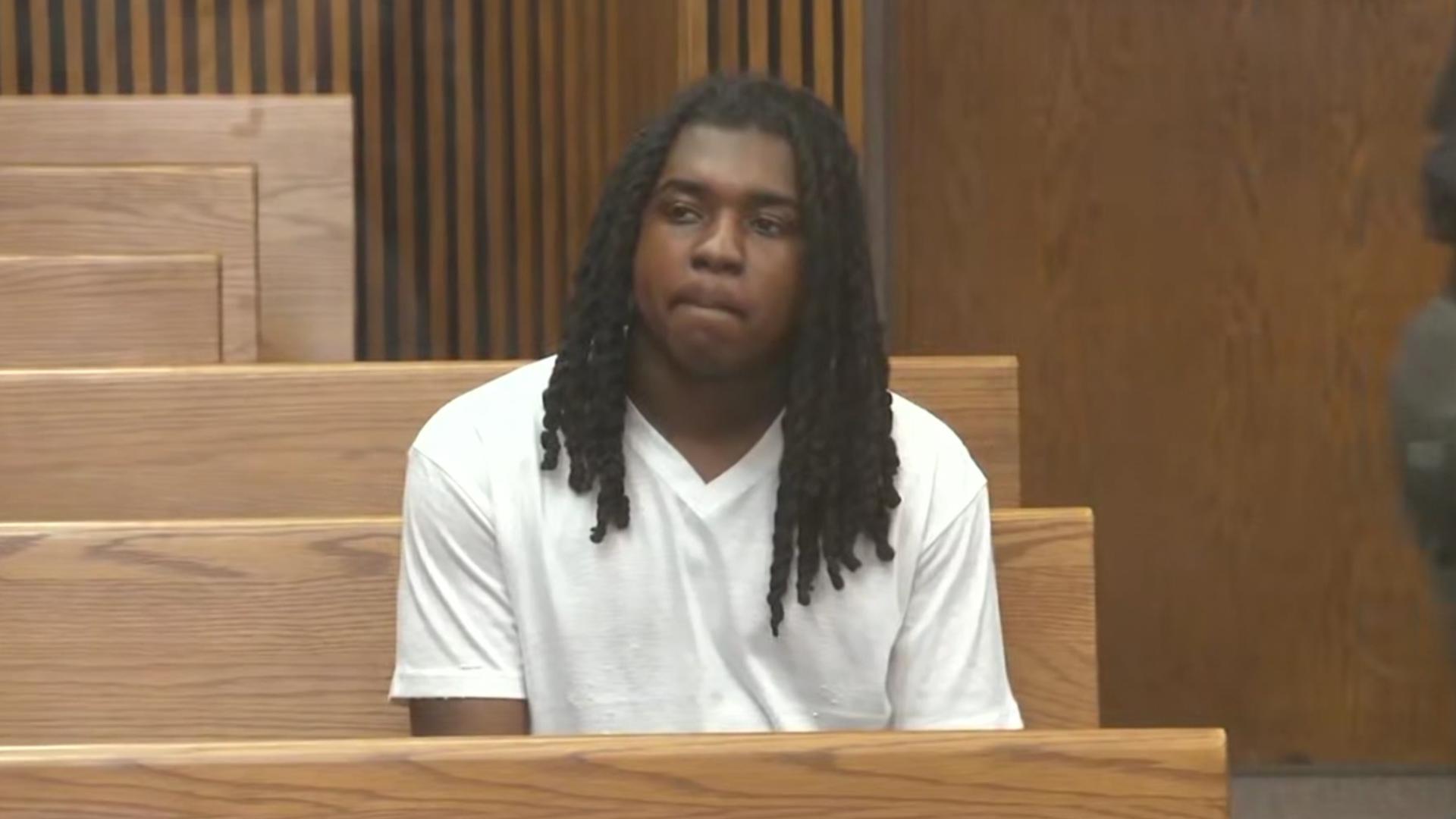 Bond set at $500K for teen accused of shooting Cleveland Uber driver ...