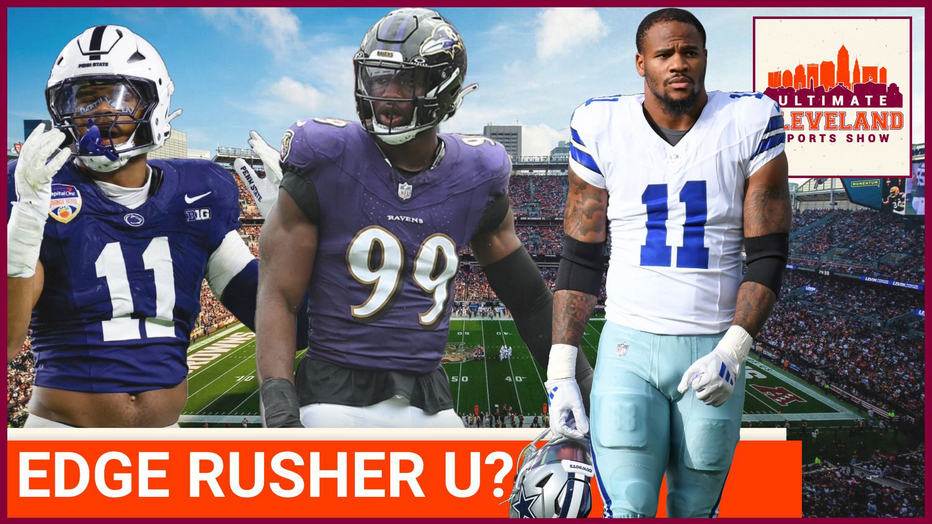 UCSS discusses school pedigree and how it impacts the NFL Draft. 