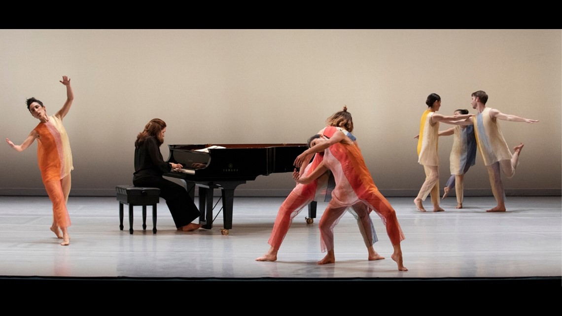 Choreographer Pam Tanowitz Dance to perform at Playhouse Square - Vimarsana News