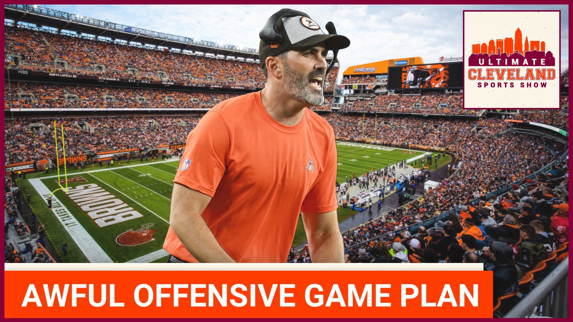 Browns offense disappoints in vital primetime matchup against the