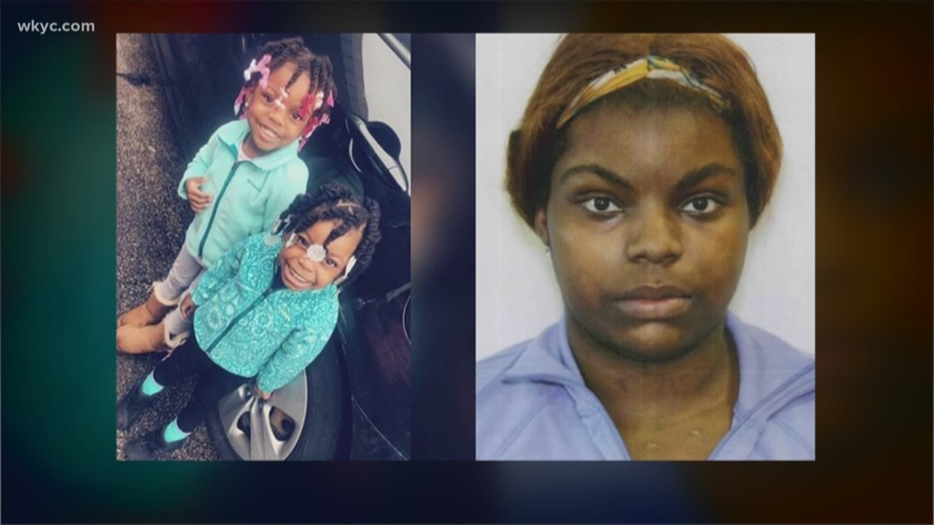 Cleveland Police locate missing girls, arrest mother that led police on ...