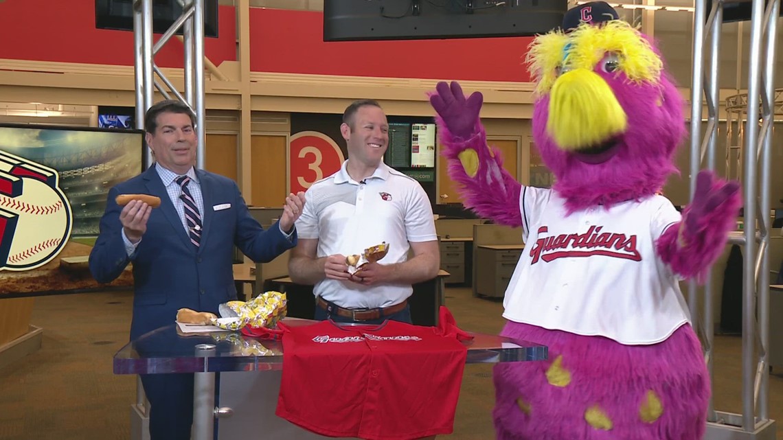 WKYC 3News on X: The team has confirmed Slider is staying as