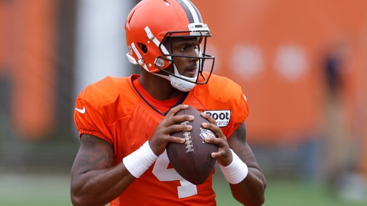 Cleveland Browns QB Deshaun Watson suspended 11 games, fined $5 million  after NFL and NFLPA reach settlement