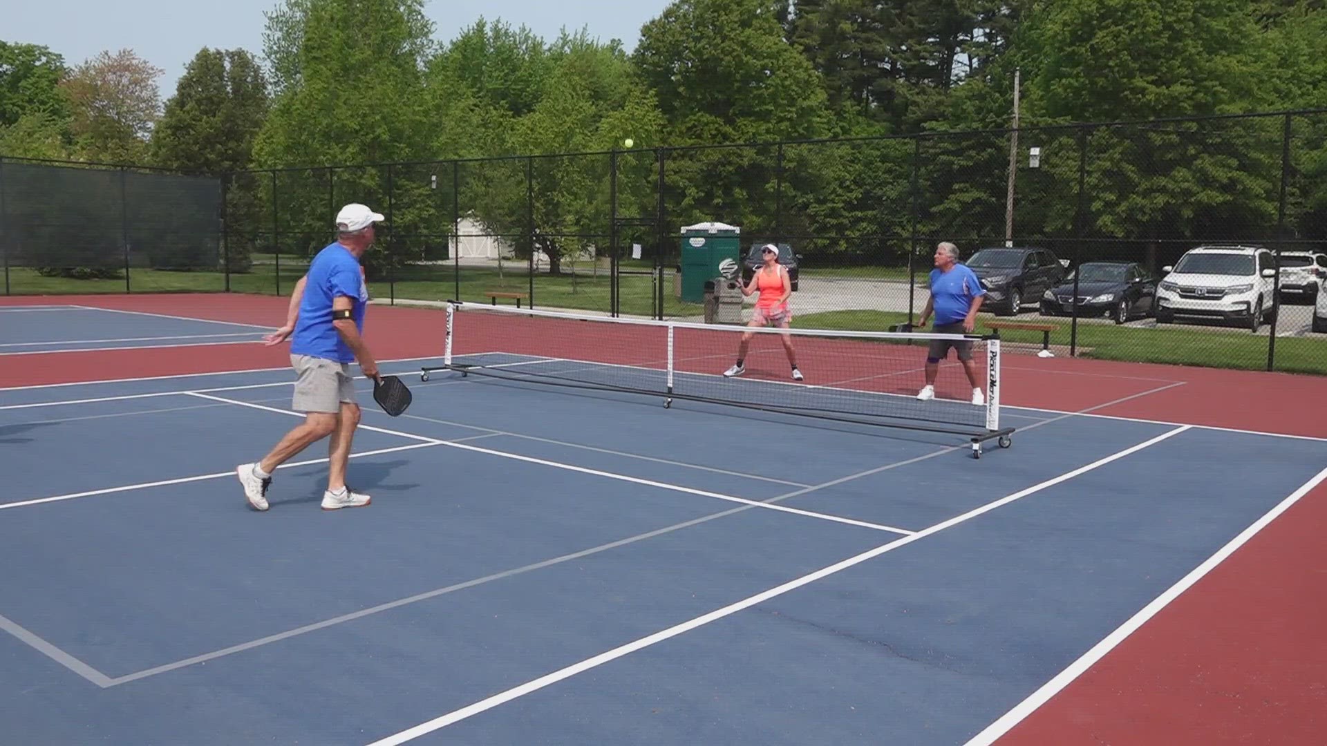 Multi court pickleball facility coming to Cleveland in Summer 2024