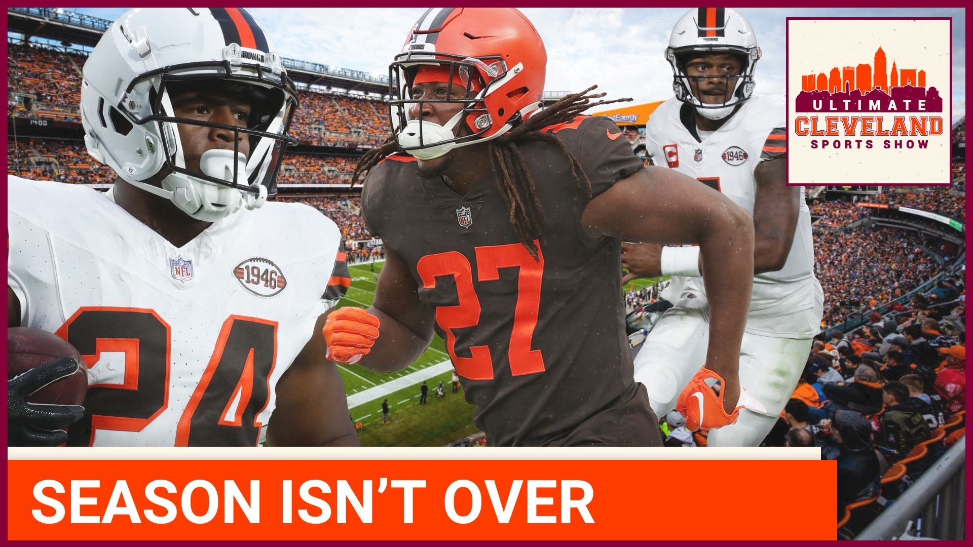 latest news on the cleveland browns