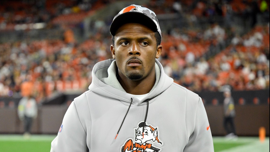 Deshaun Watson seeks sanctions against latest 'sham lawsuit'