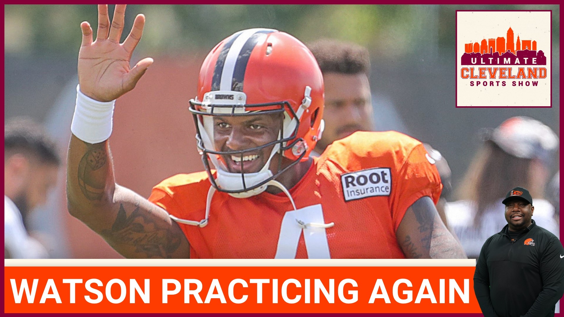 Browns: Deshaun Watson sloppy in return, defense creates takeaways