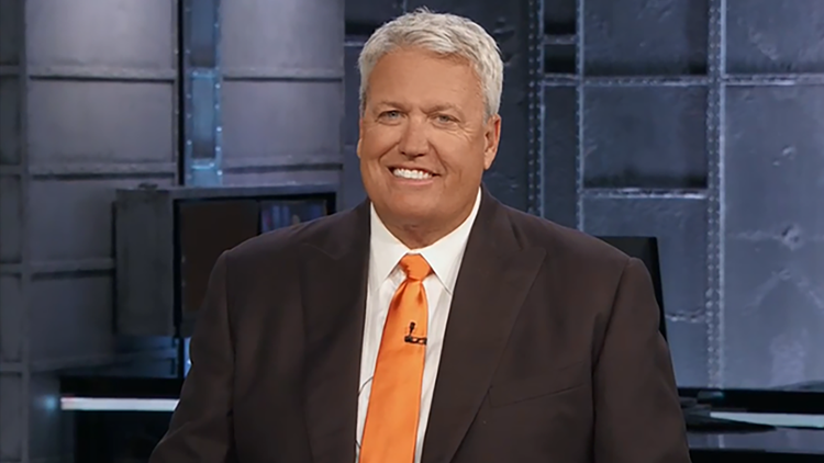 Rex Ryan trolls Baker Mayfield with brown and orange suit