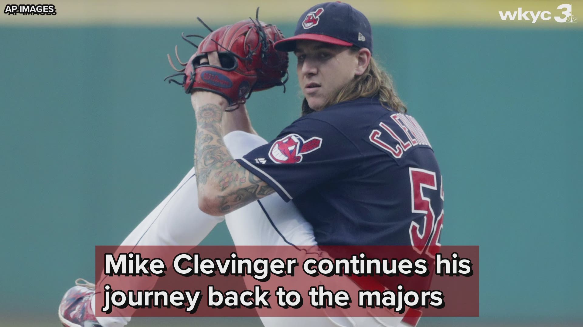 The comeback is on for Cleveland Indians starting pitcher Mike Clevinger, as he is set for a rehab start with the Akron RubberDucks tonight.