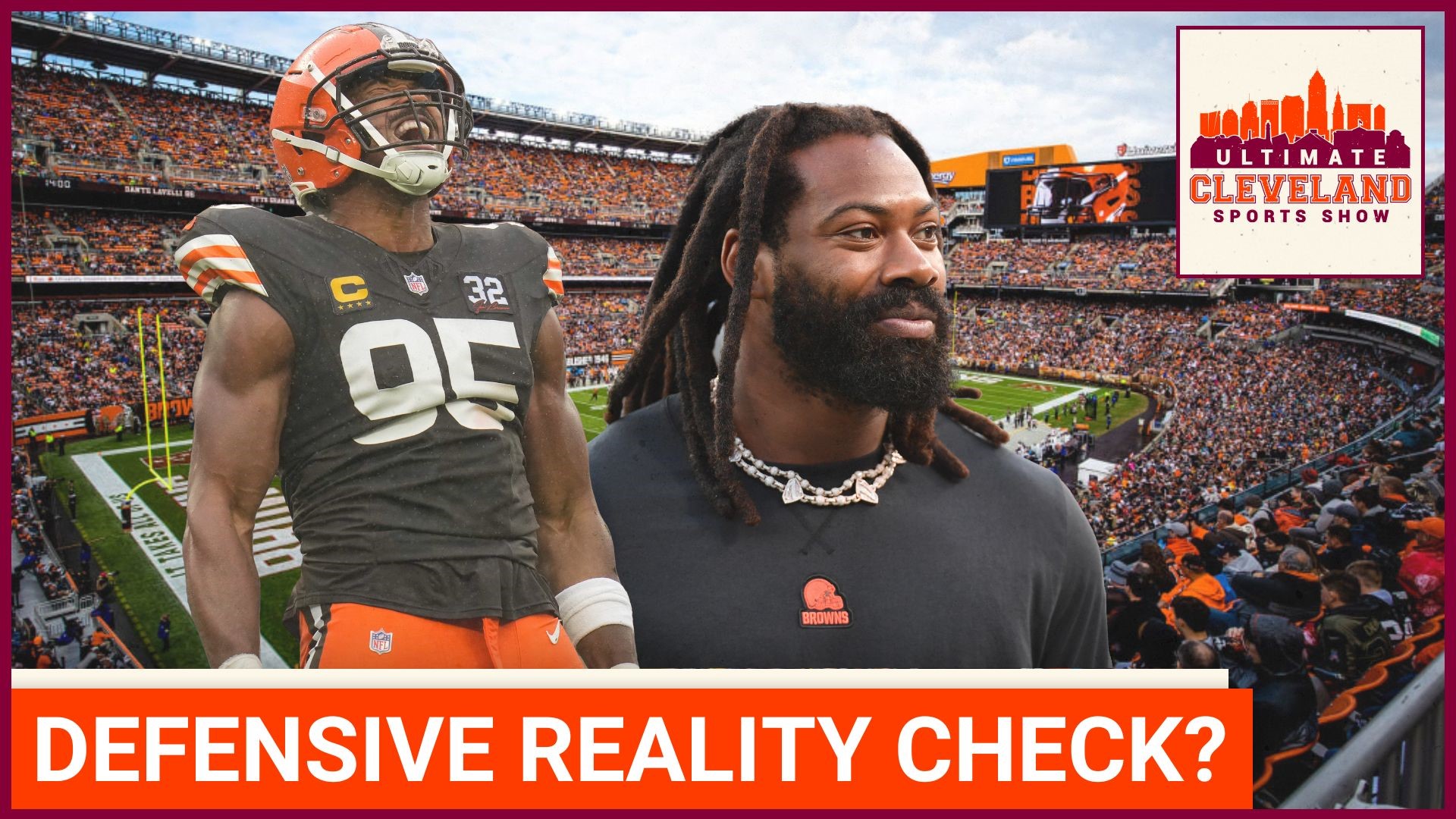 Did the Cleveland Browns defense receive a reality check against