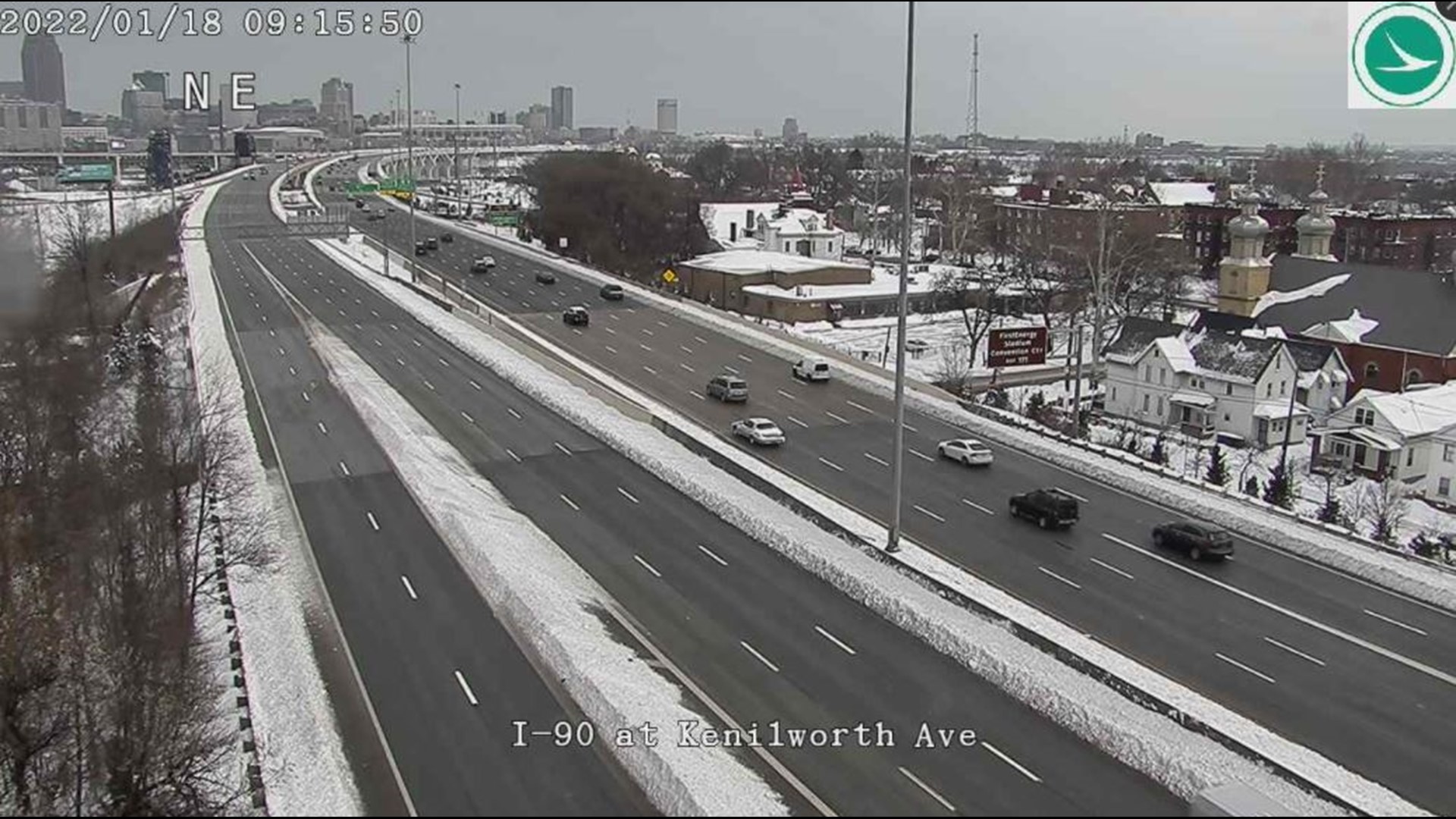 Live updates as winter storm hits Northeast Ohio | wkyc.com