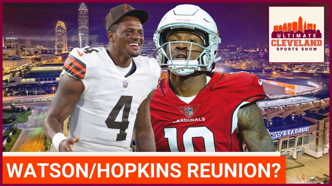 NFL contender appears to be out on DeAndre Hopkins sweepstakes