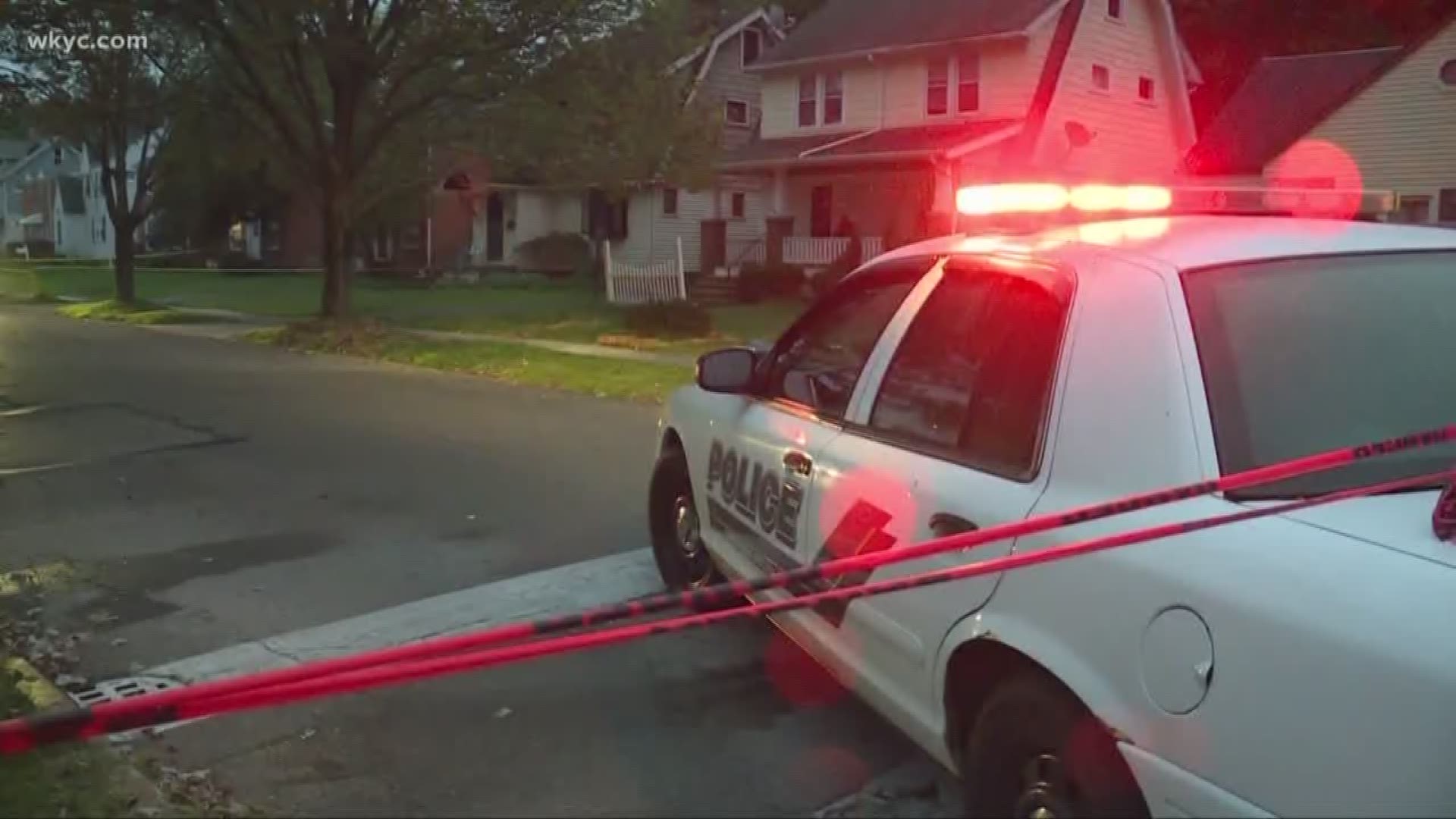 Bedford home searched in connection with bodies found burned inside car in East Cleveland