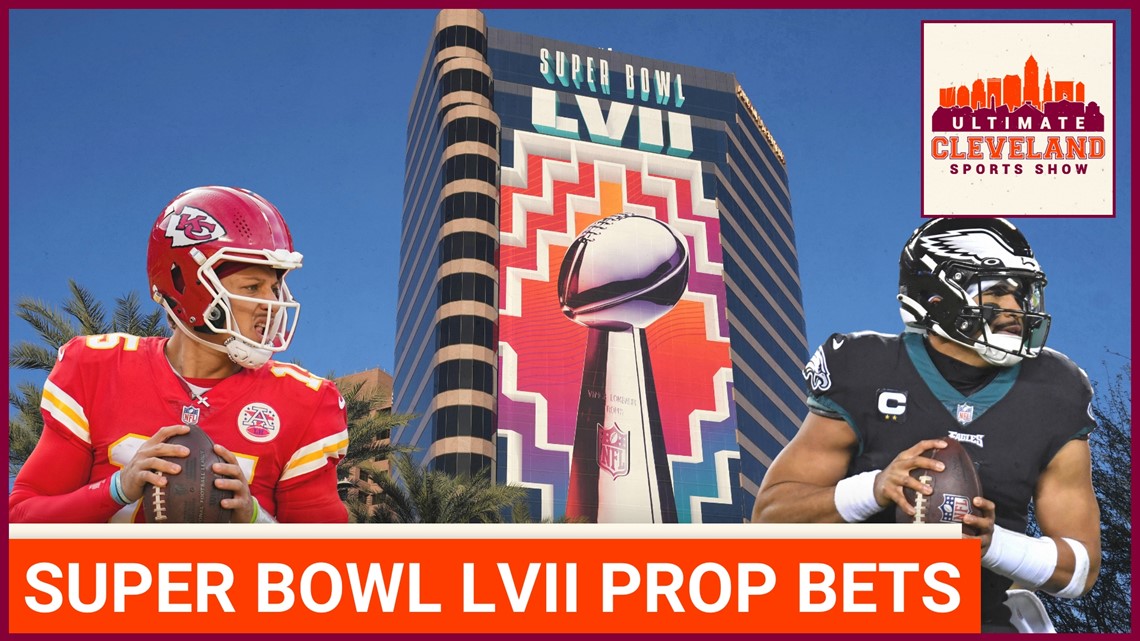 Super Bowl LVII Novelty Prop Bets – NBC Sports Chicago