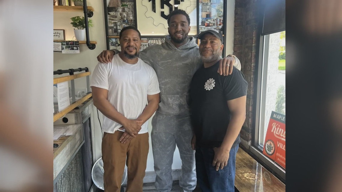 Donovan Mitchell shoutout gives The Breakfast Faktory in Maple Heights a playoff boost