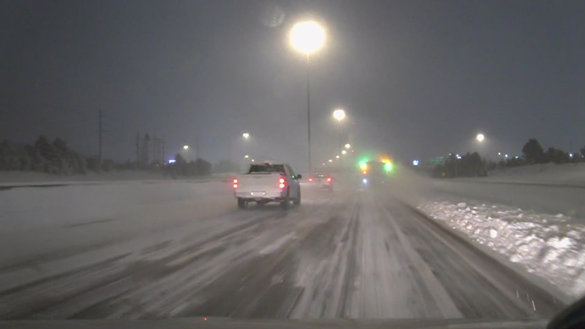 Winter Weather Advisory issued in multiple Northeast Ohio counties as we track lake effect snow