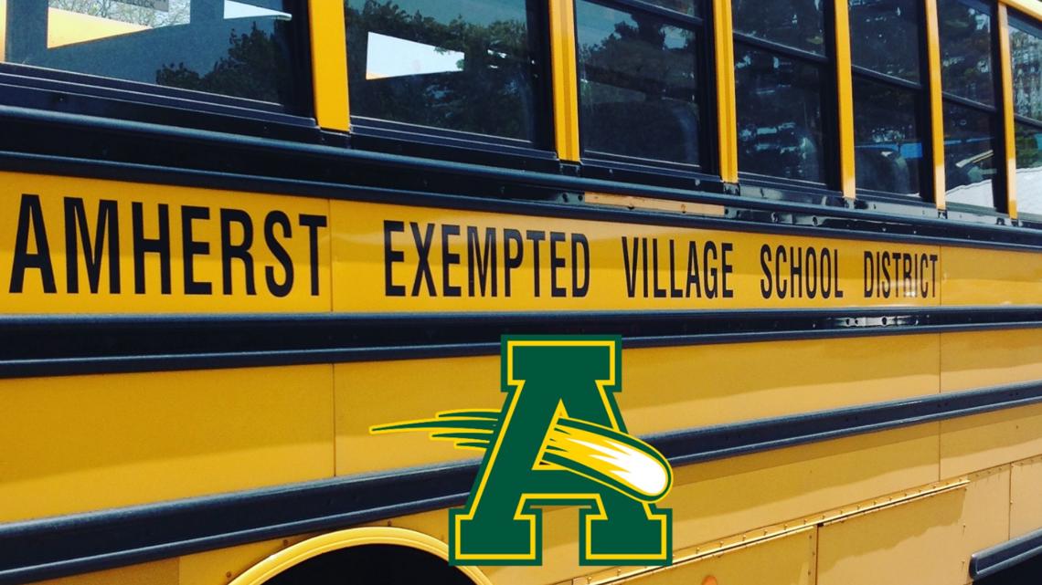 Bomb threat prompts lockdown at Amherst schools, police on scene