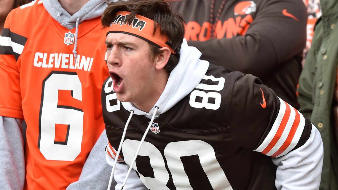 Nick Camino seeks to put Browns' loss to Ravens into perspective