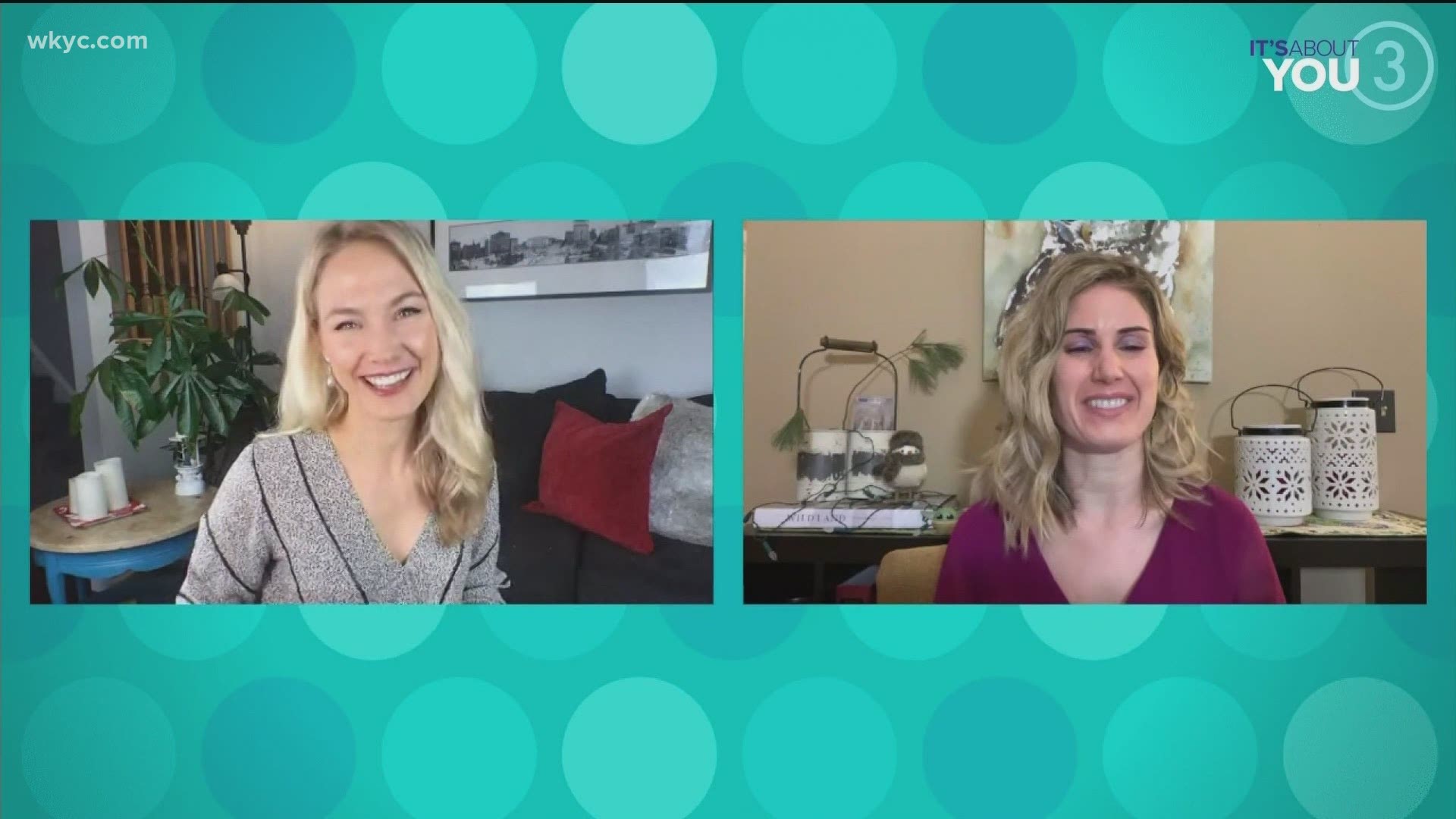 Alexa talks with Dr. Lydia Rust about keeping your pet healthy this year with exercise, diet, and regular check-ups!