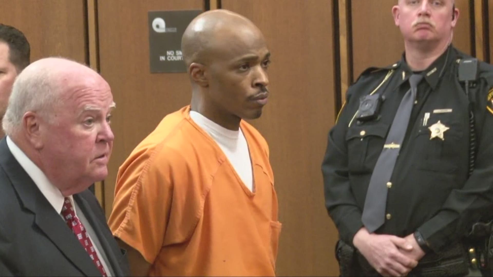 Man sentenced to 23 years for the murder of Tierra Bryant